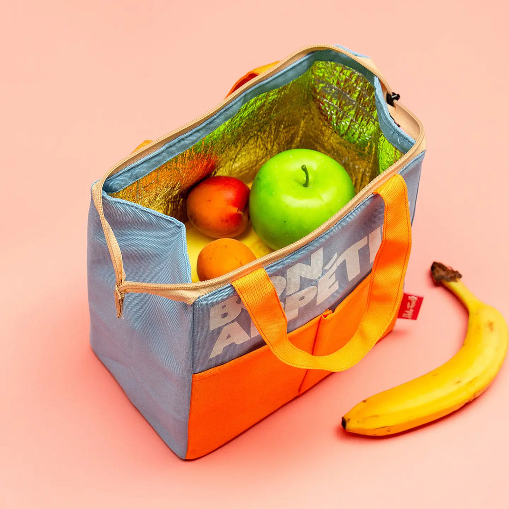Lunchtas Color Block
