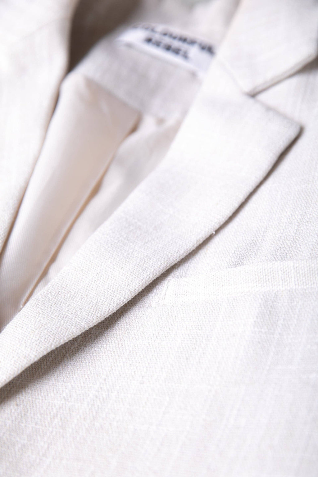 Gemma Blazer - Beige