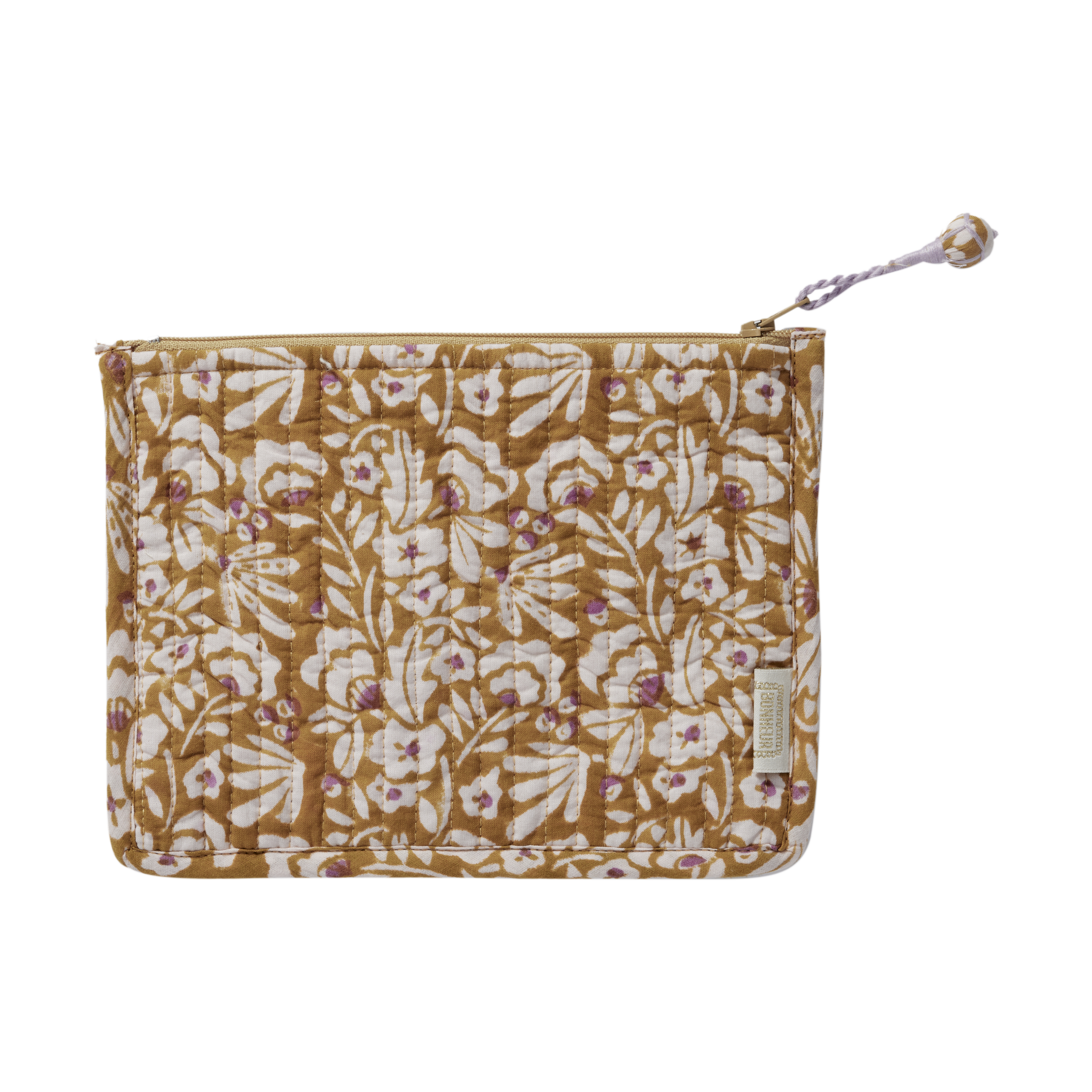 Klein Gewatteerd Tasje