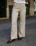 Mindtraveler Jeans Valeria - Beige