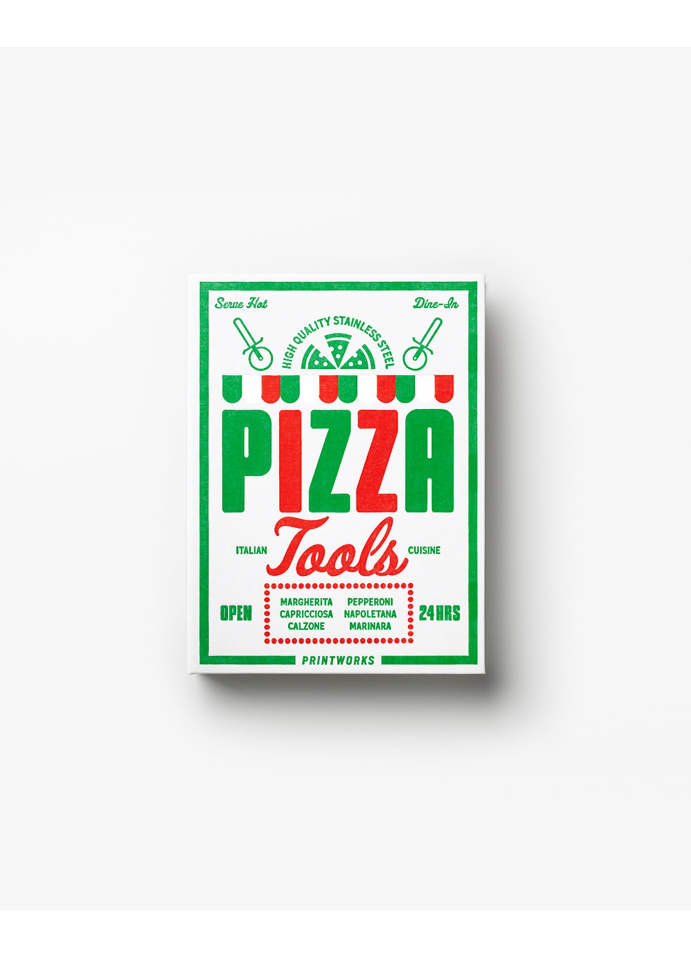 Printworks The Essentials - Pizza Tools