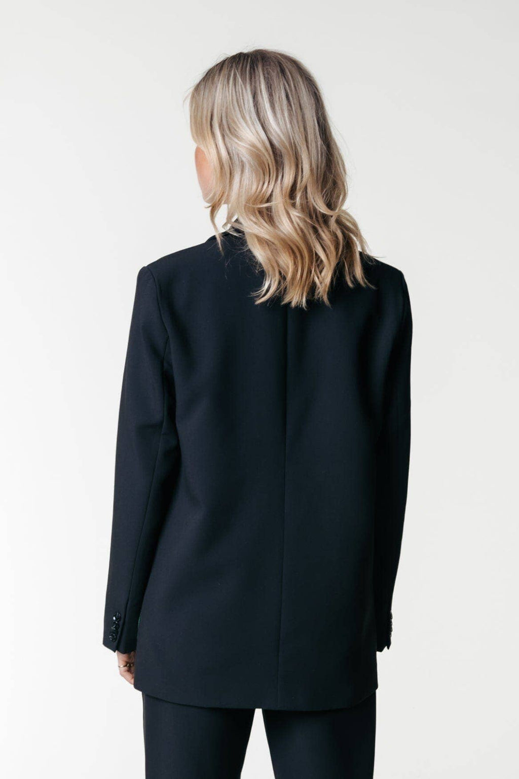 Blazer Gemma - Zwart