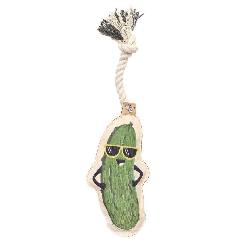 Designworks Ink - Pet Toy Rope / Pickle