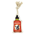 Designworks Ink - Pet Toy Rope / Hot Sauce