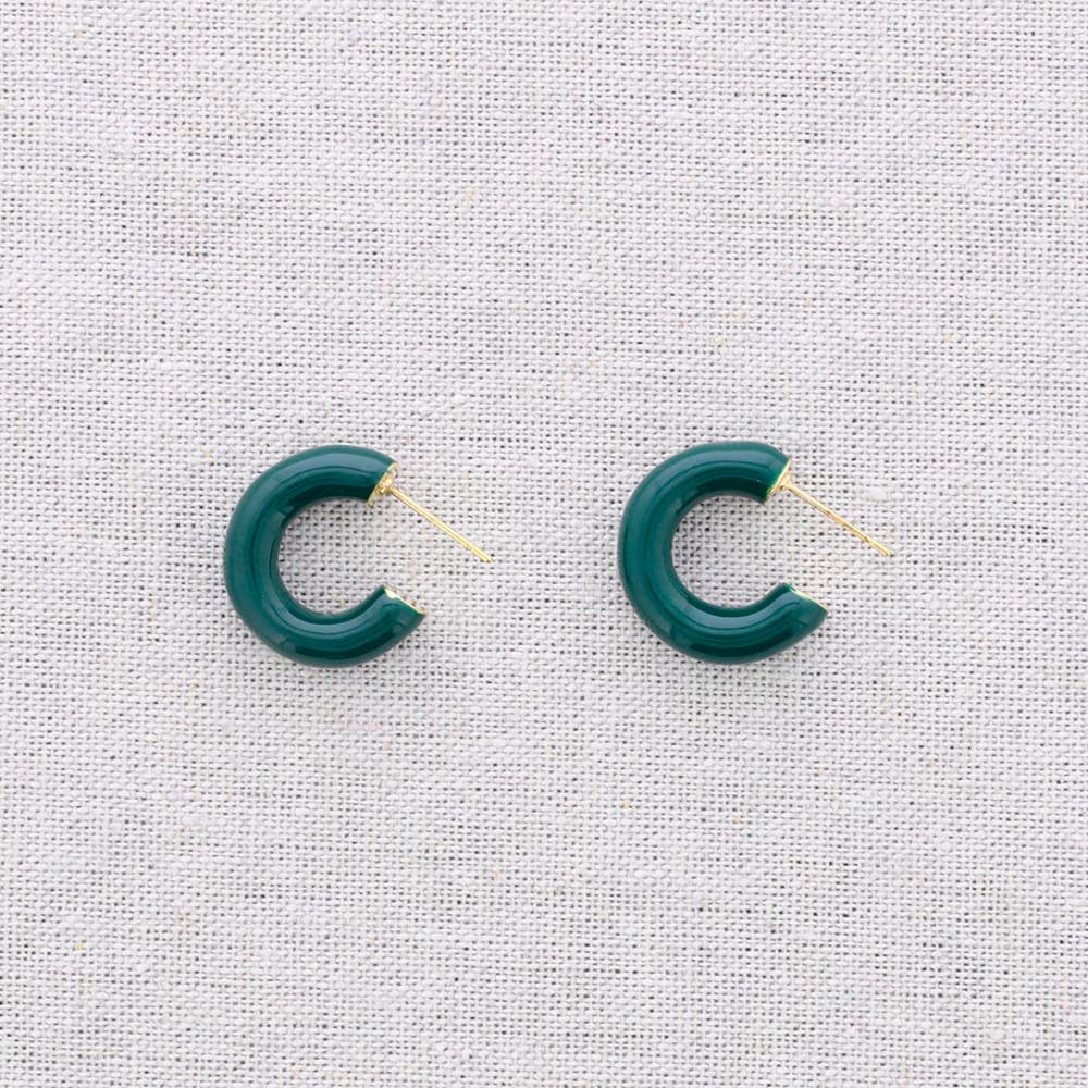 Oorbellen - Tiny Hoops