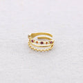 Ring - Triple Luxe