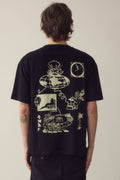 Bomber T-shirt
