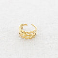 Ring - Feather