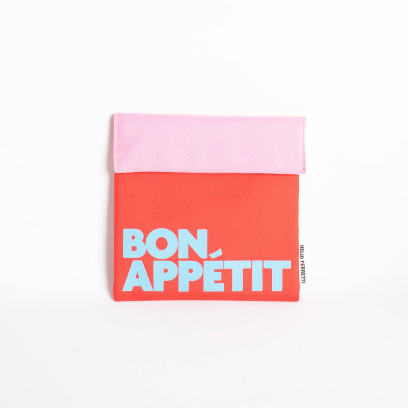 Herbruikbare Snackzak