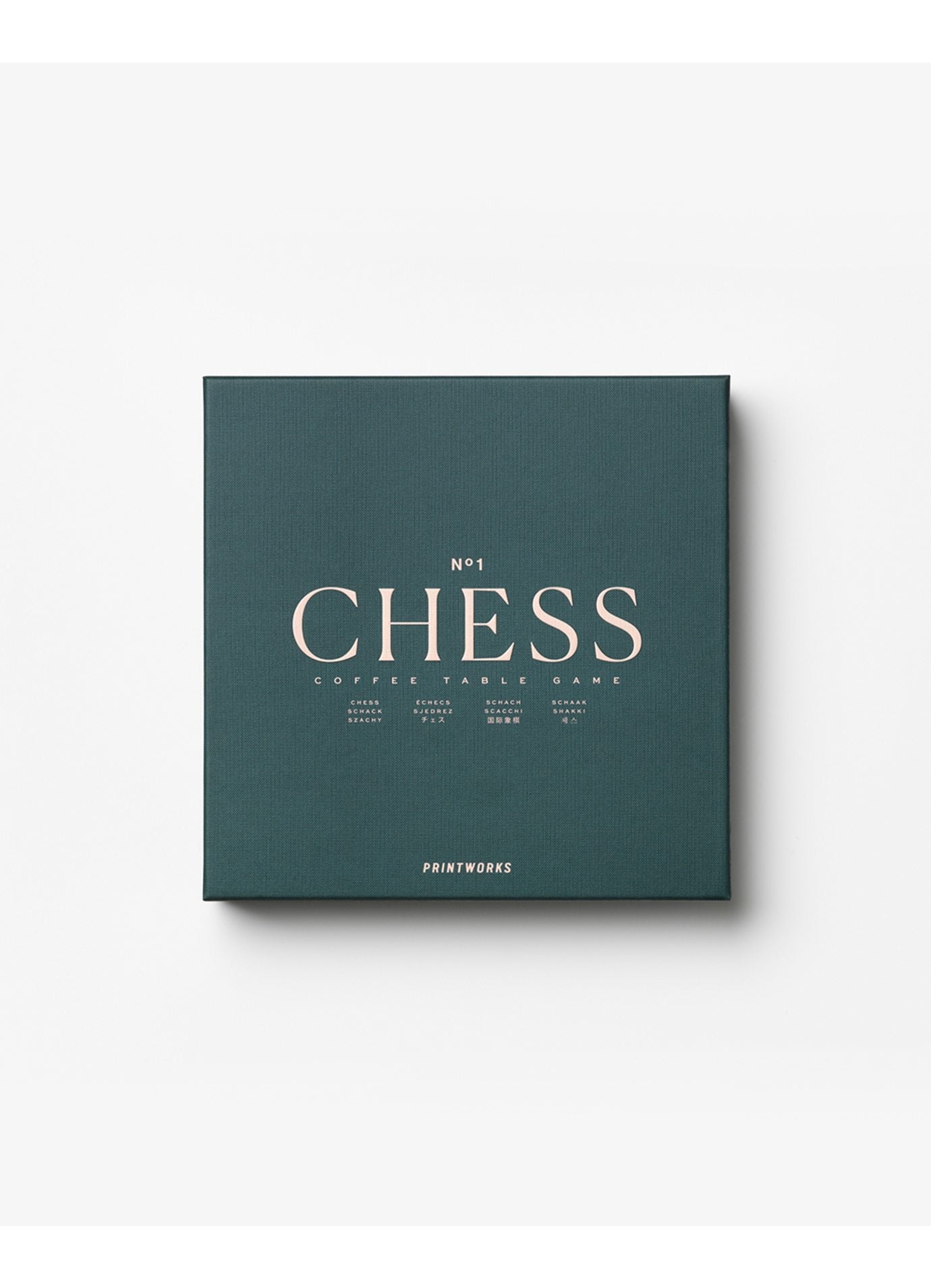 Chess - Classic Green
