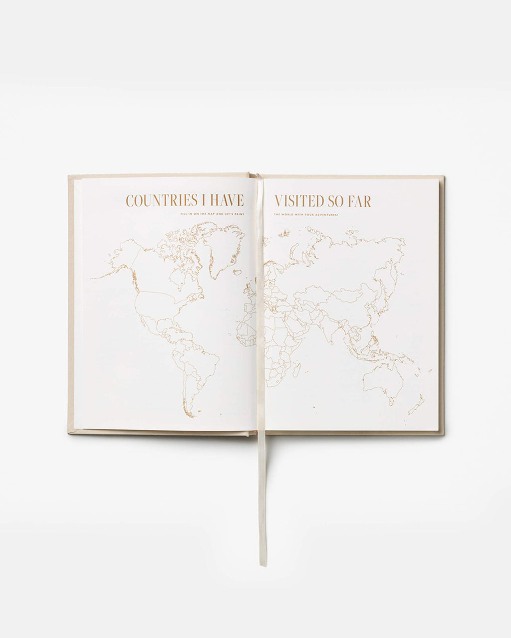 Printworks Bon Voyage - Travel Journal
