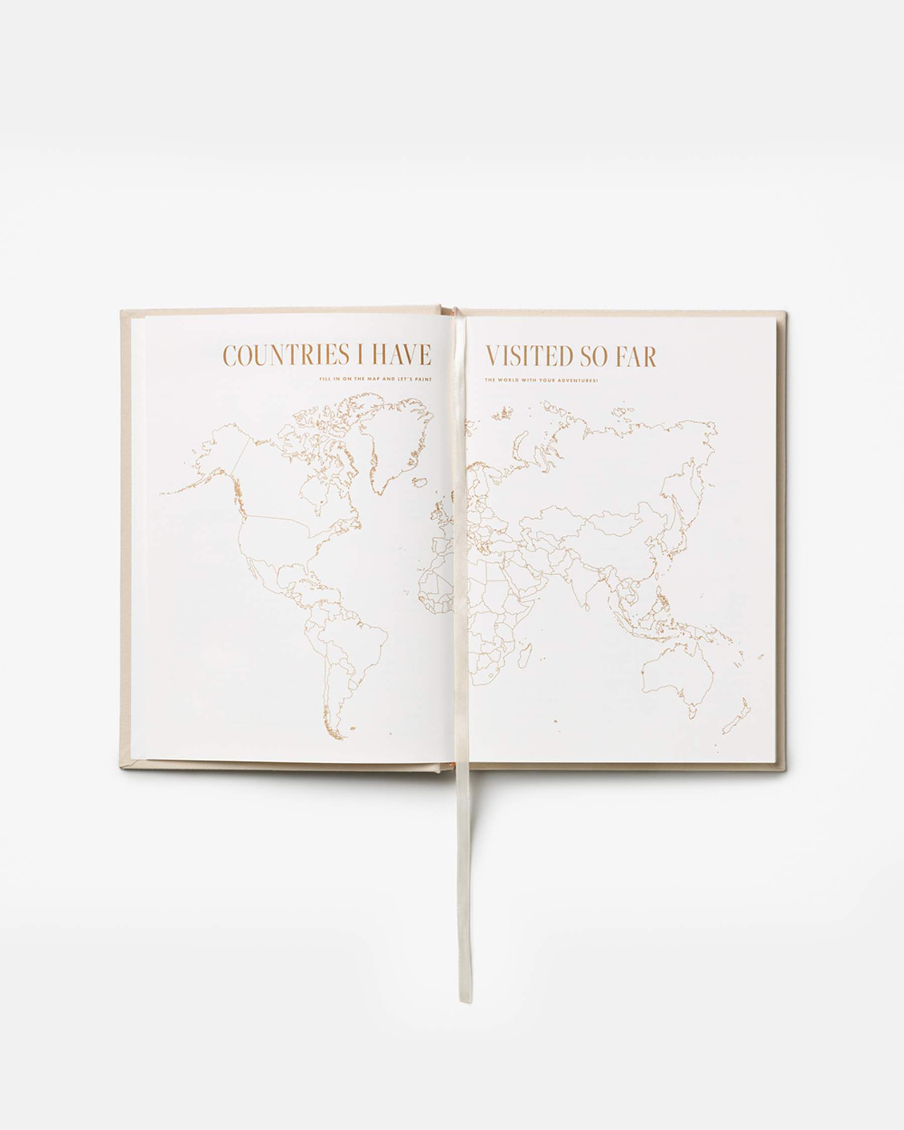 Printworks Bon Voyage - Travel Journal