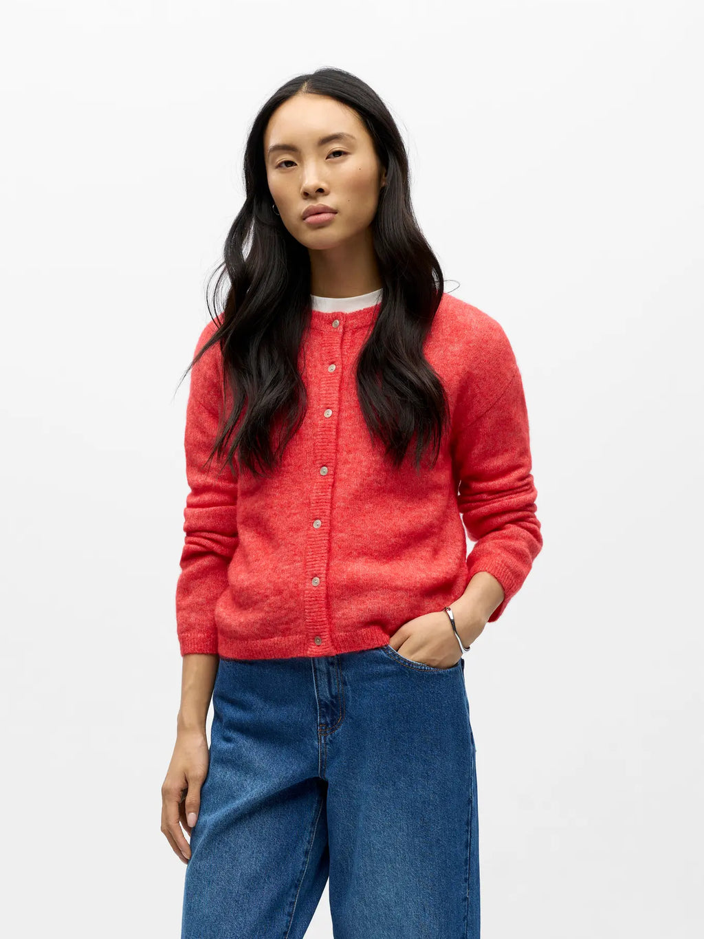 Object Knitted Cardigan