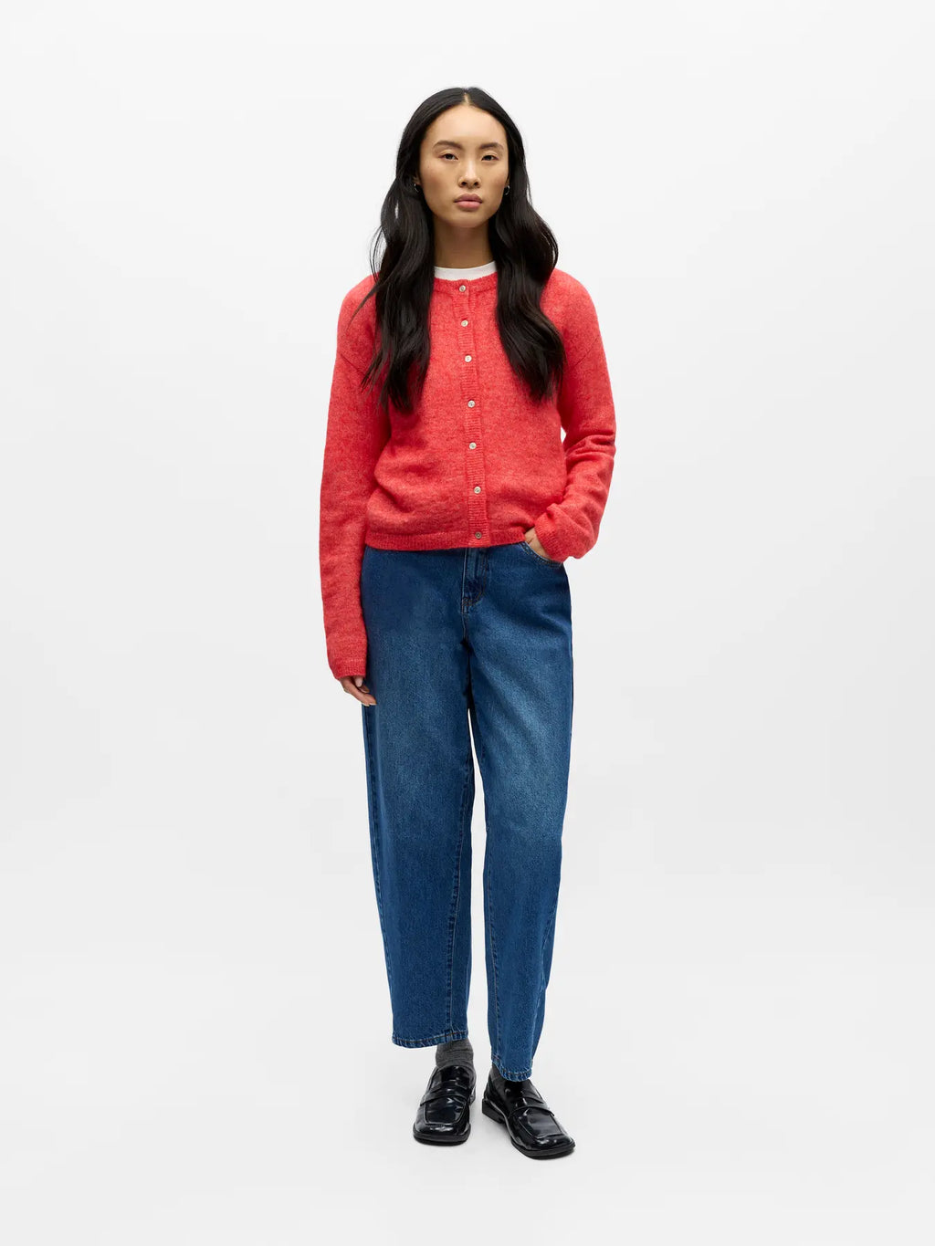 Object Knitted Cardigan