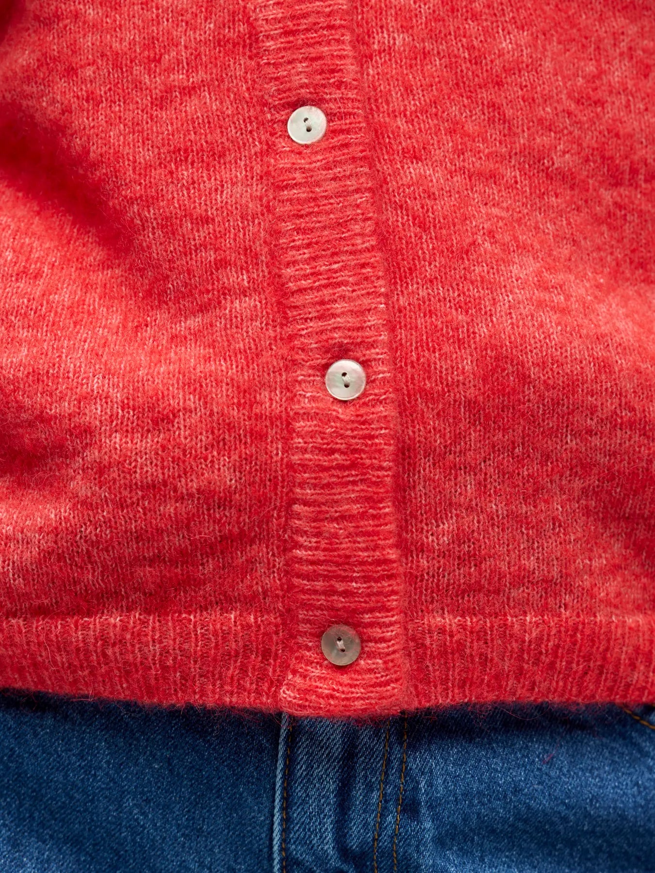Object Knitted Cardigan