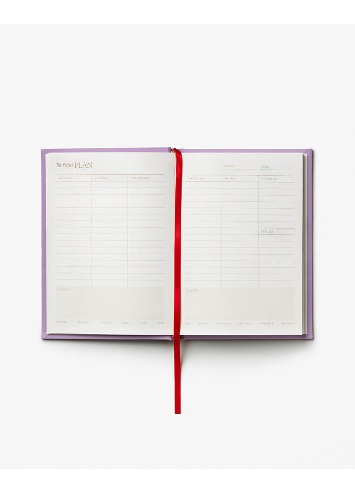 Printworks Weekly Planner - The Perfect Plan