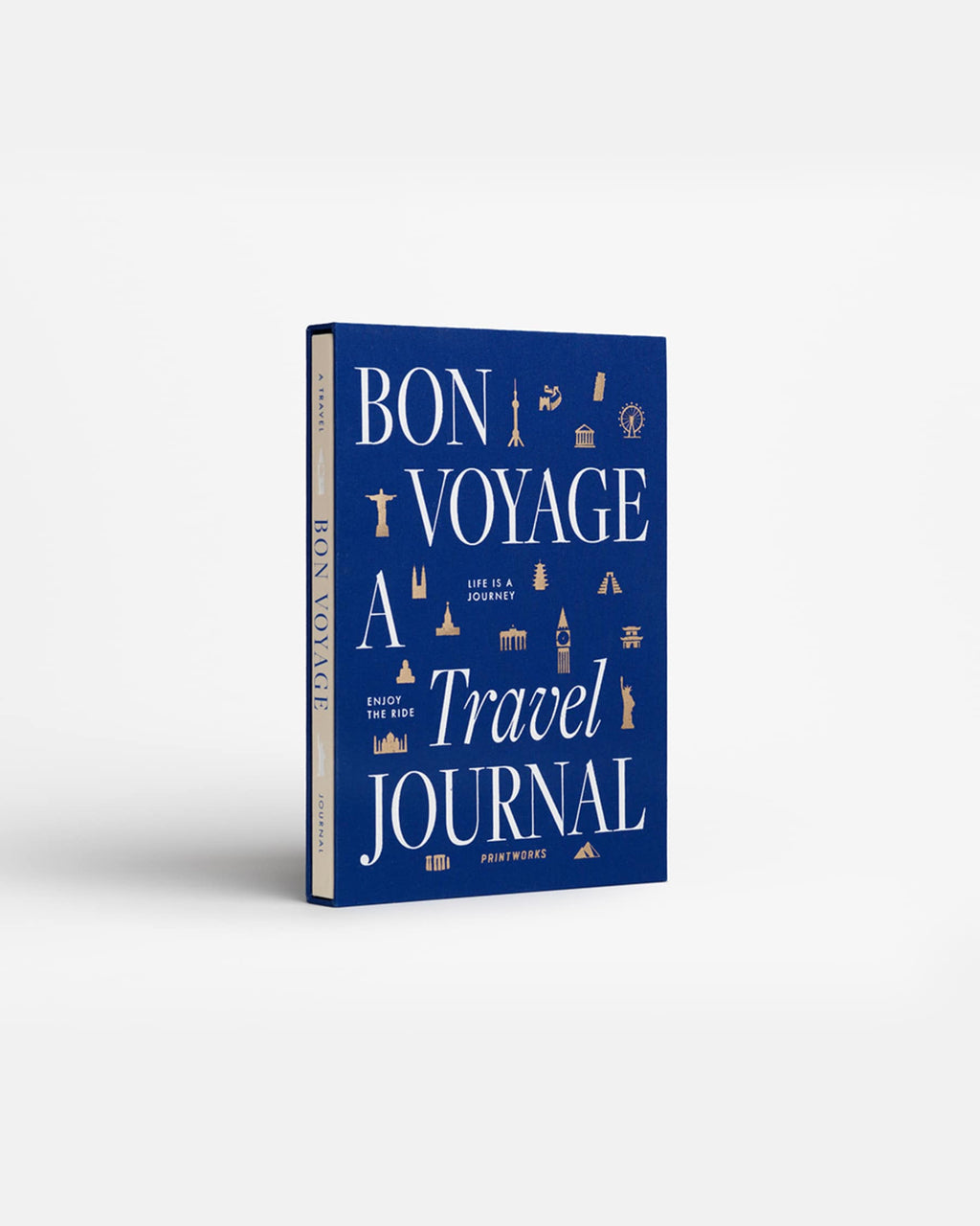 Printworks Bon Voyage - Travel Journal