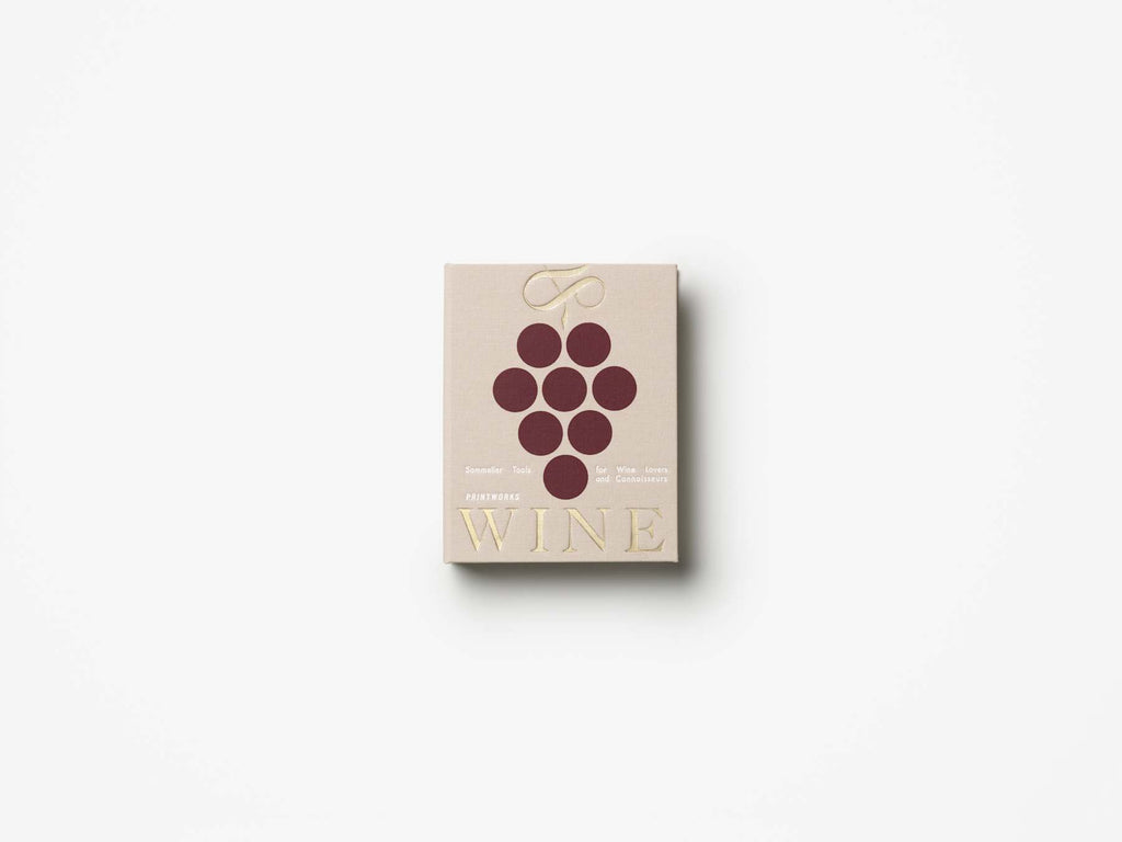 Printworks The Essentials - Wine Tools