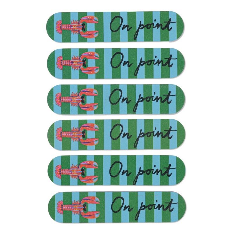 Emery Boards (Set of 6)