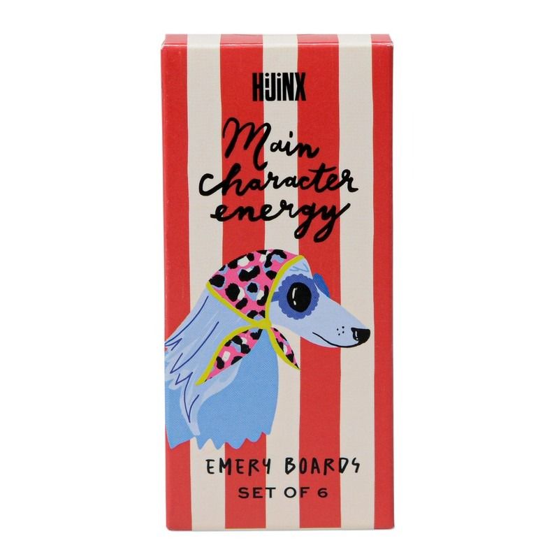 Emery Boards (Set of 6)