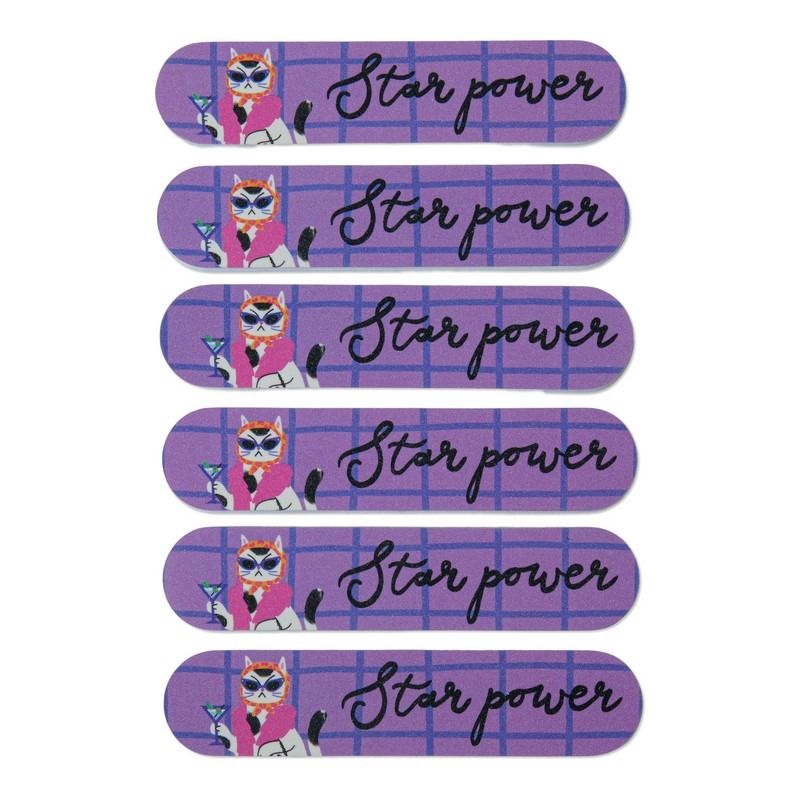 Emery Boards (Set of 6)