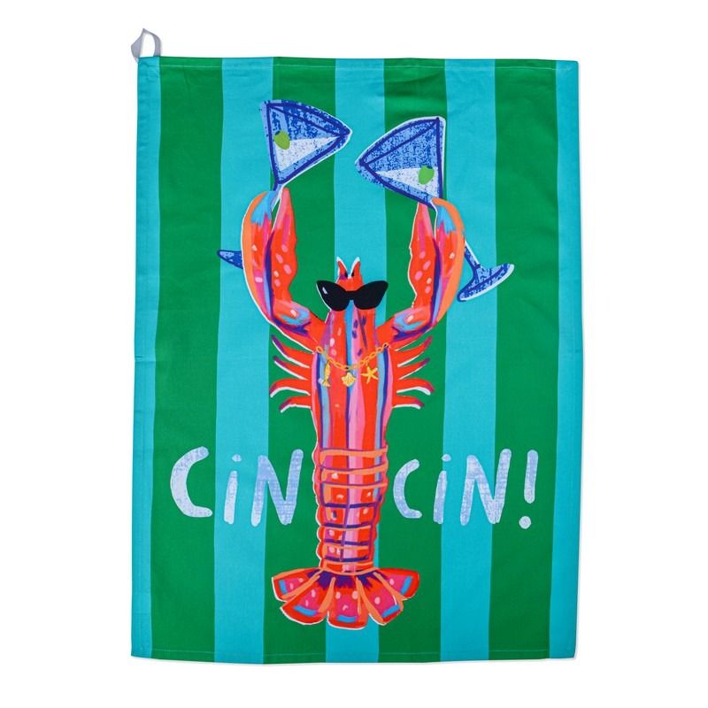 Designworks Ink - Tea Towel