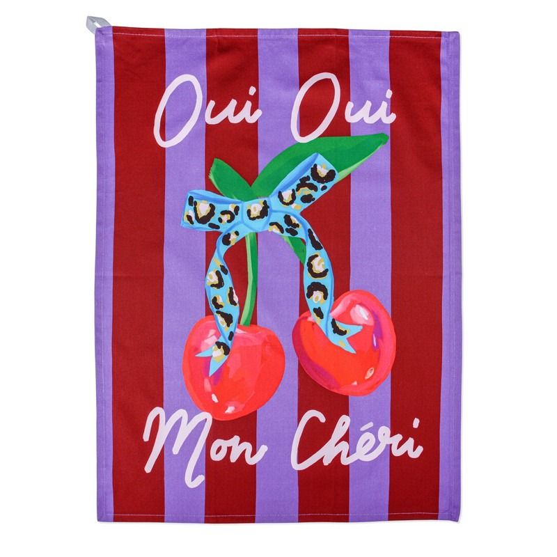 Designworks Ink - Tea Towel