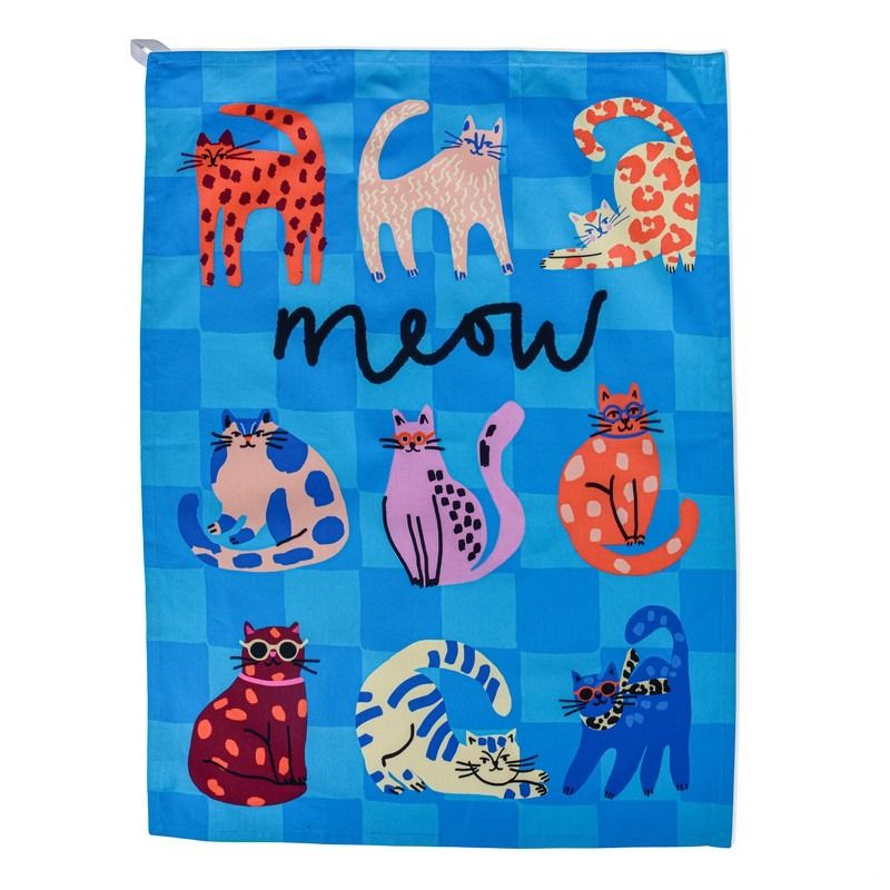 Designworks Ink - Tea Towel