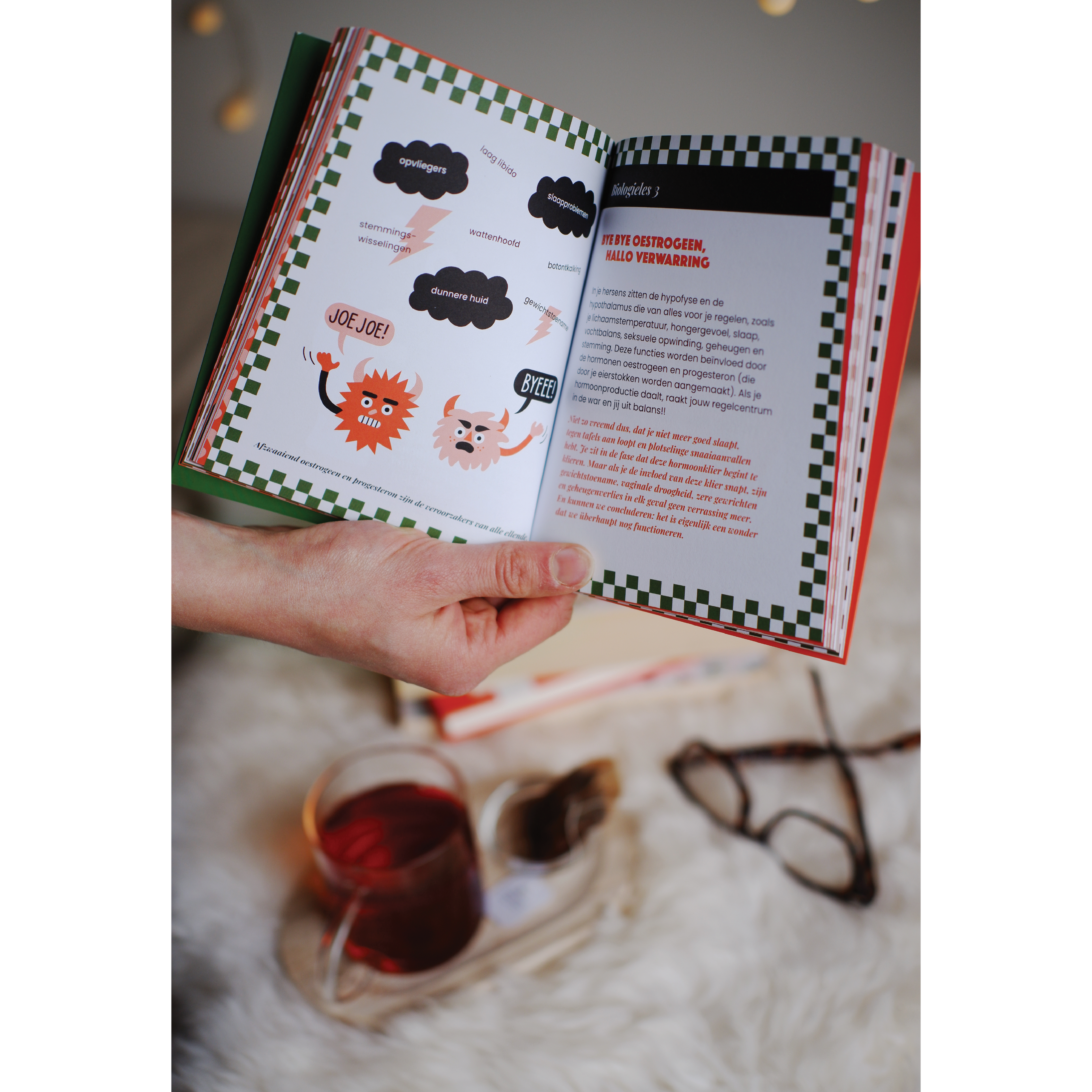 Hot and Happening, maar dan anders