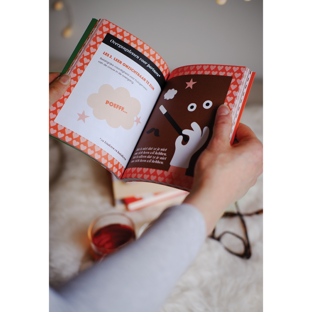 Hot and Happening, maar dan anders