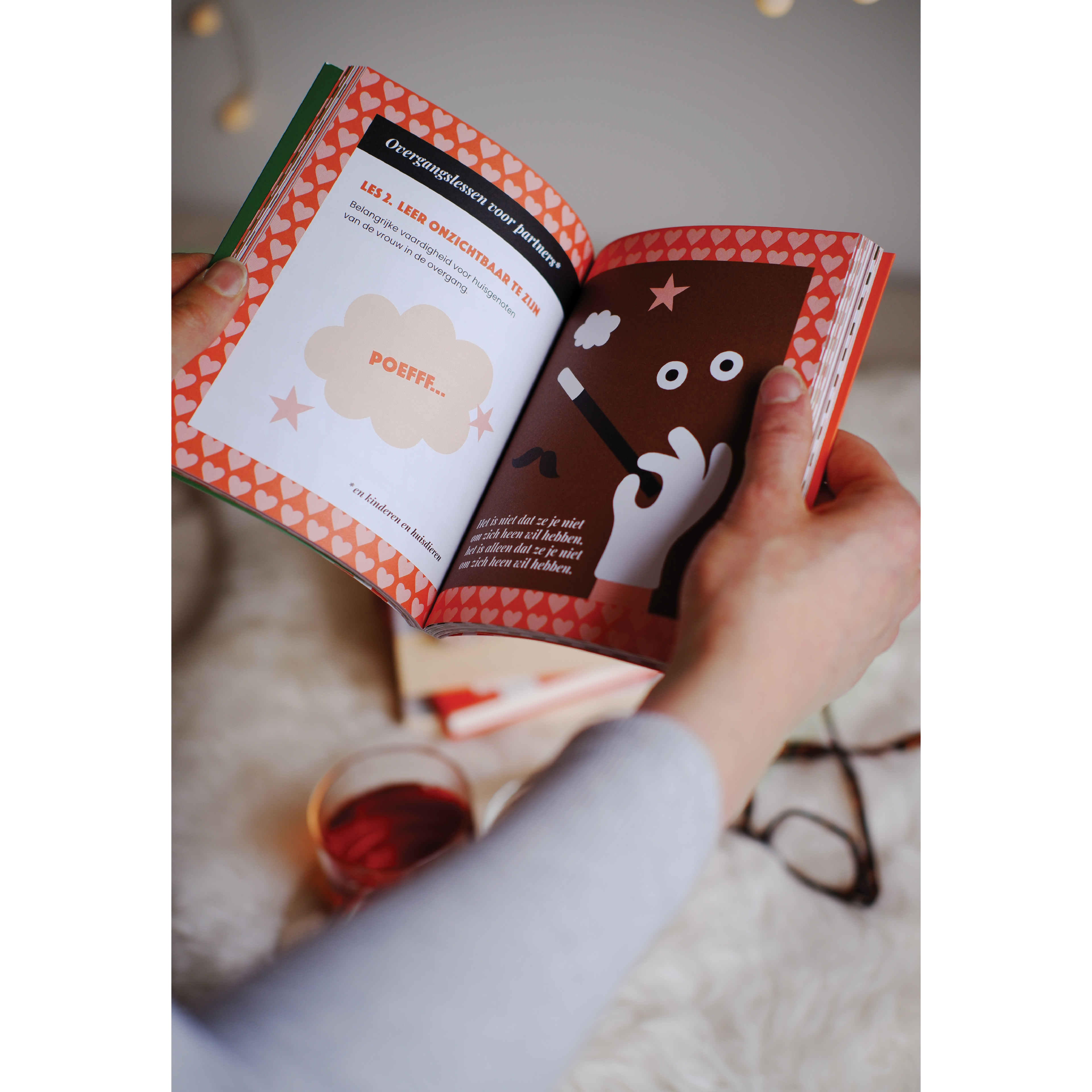 Hot and Happening, maar dan anders