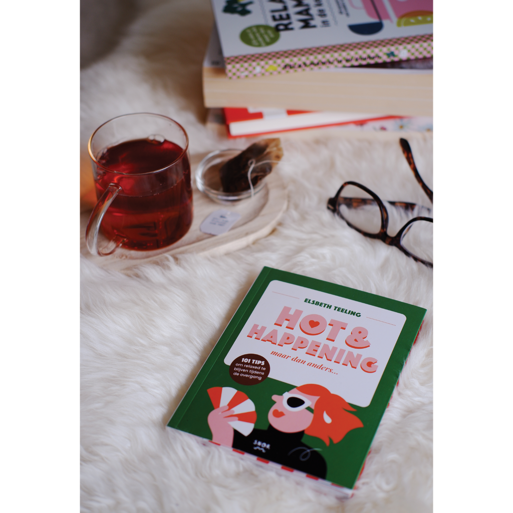 Hot and Happening, maar dan anders