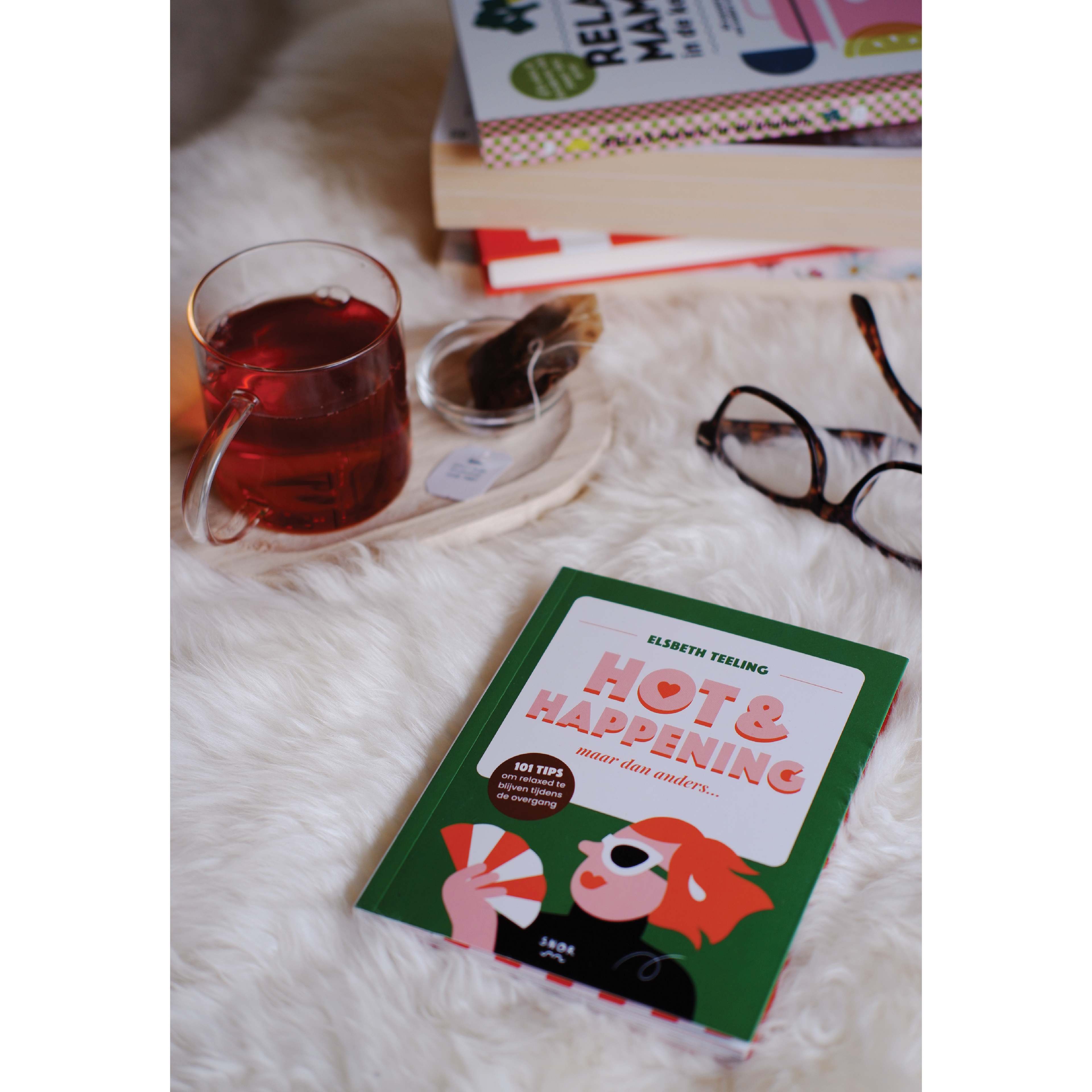 Hot and Happening, maar dan anders