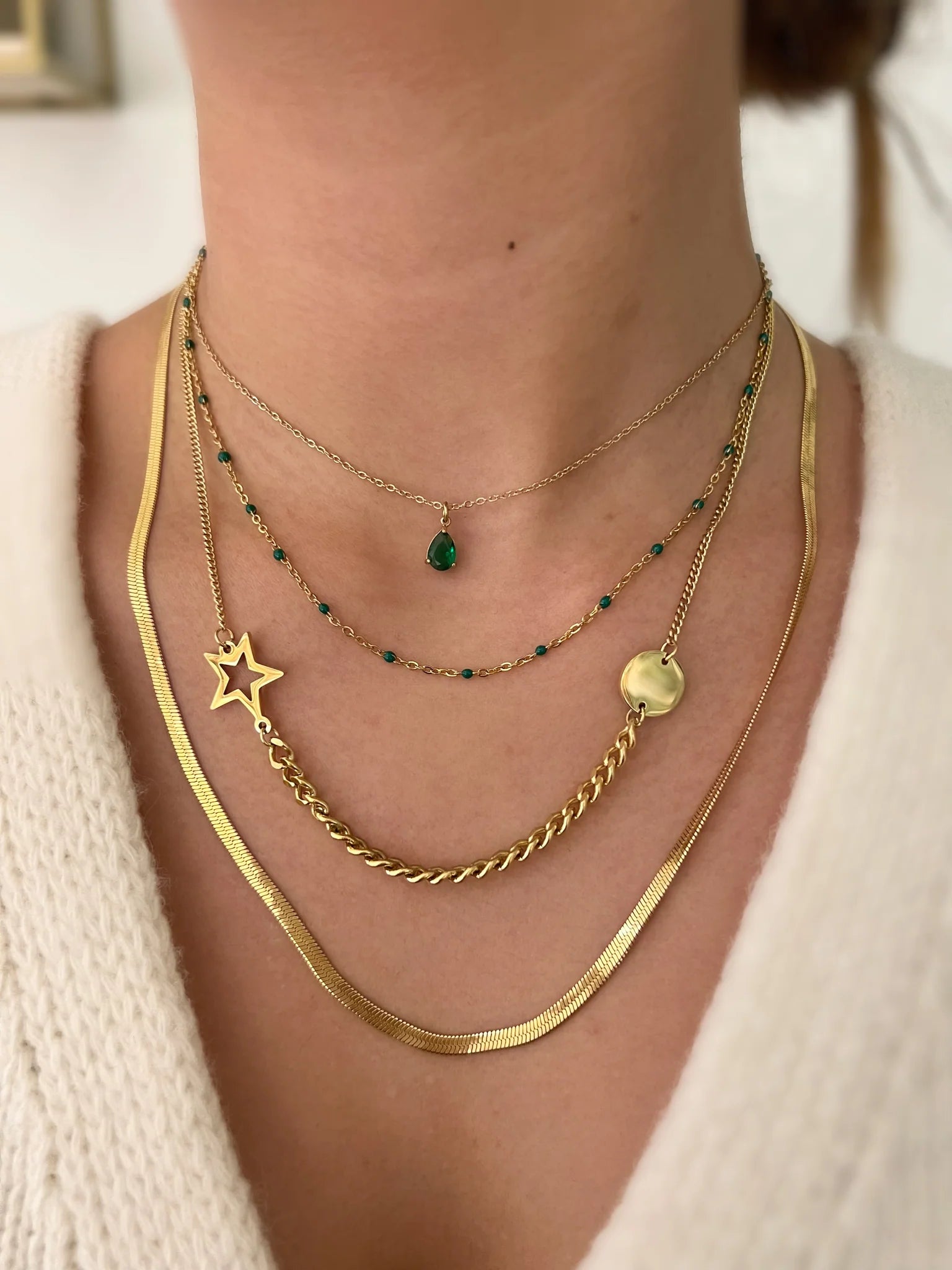 Ketting - Alicia