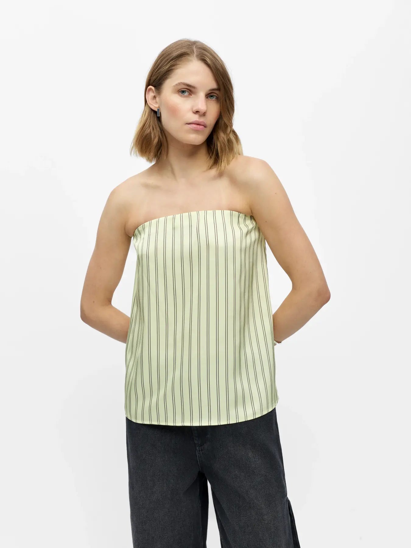 Object Bandeau Top - Tender Yellow
