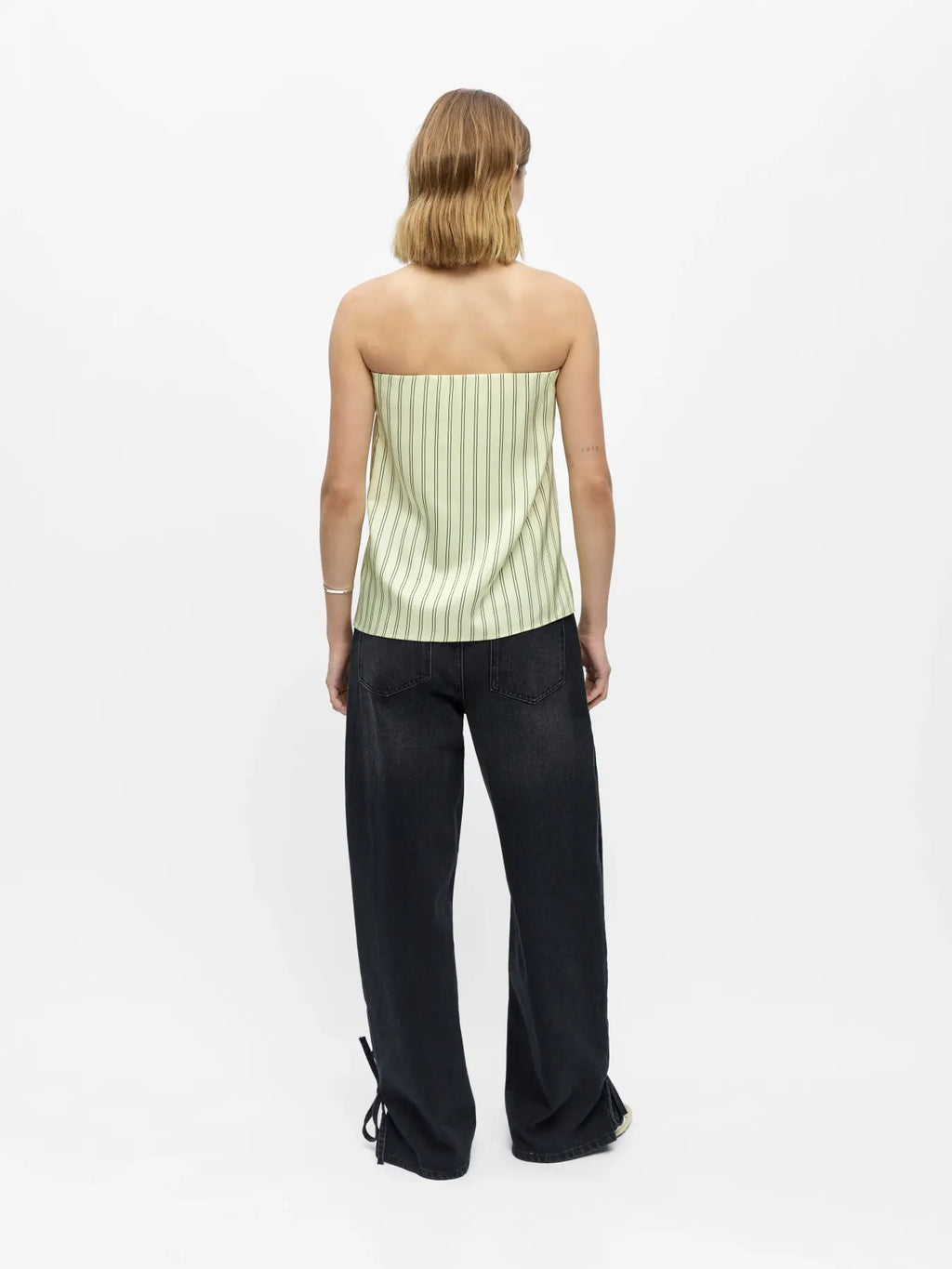 Object Bandeau Top - Tender Yellow