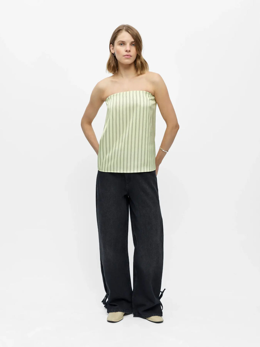 Object Bandeau Top - Tender Yellow