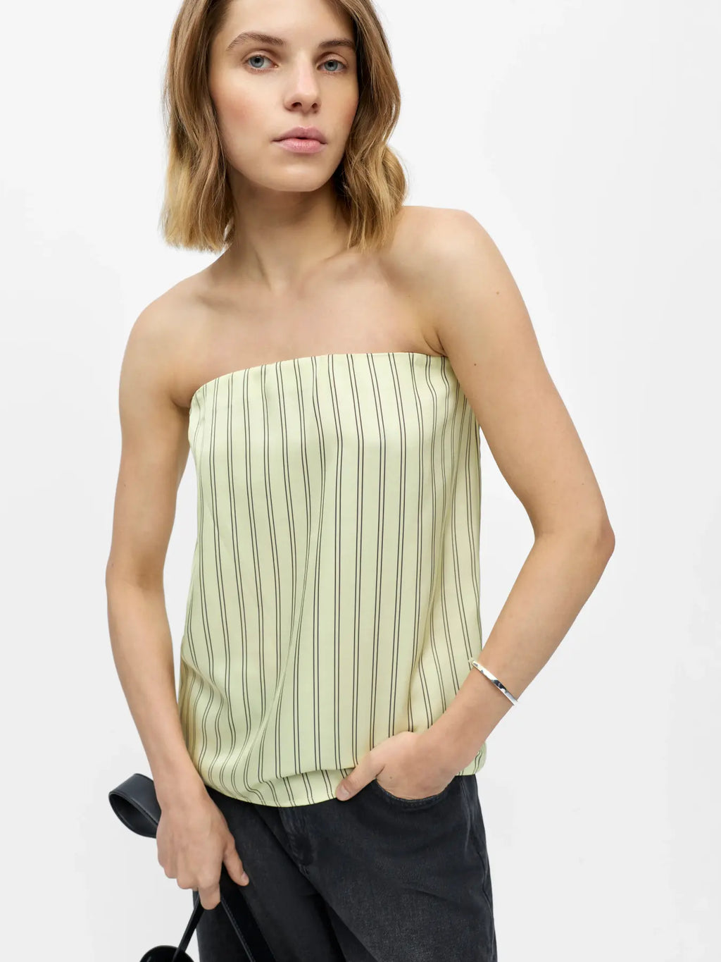 Object Bandeau Top - Tender Yellow