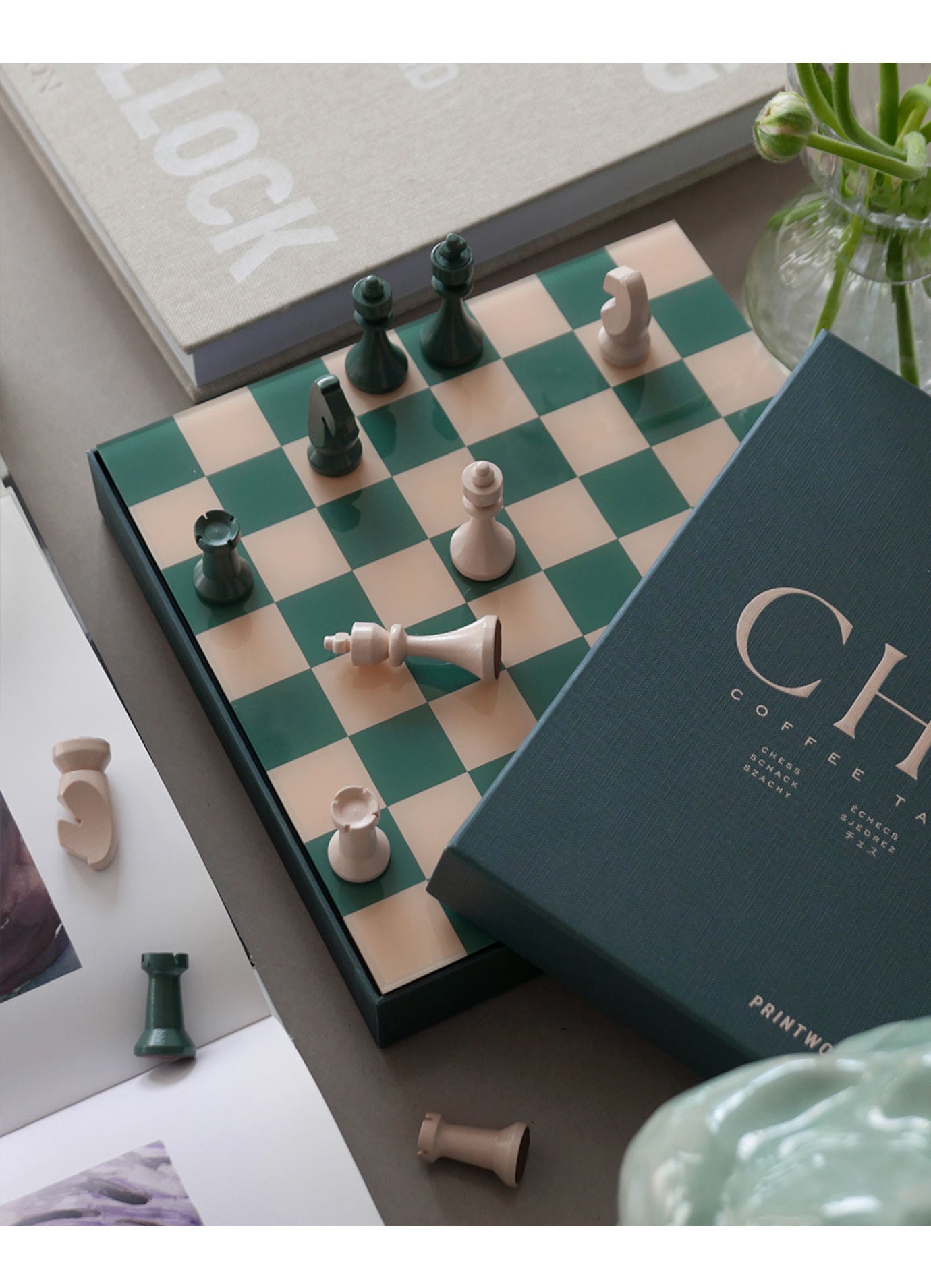 Chess - Classic Green