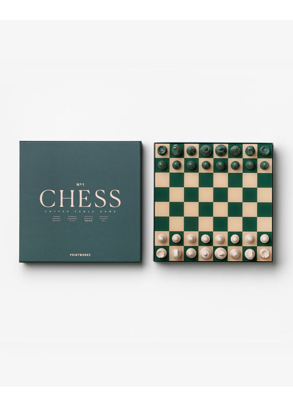 Chess - Classic Green