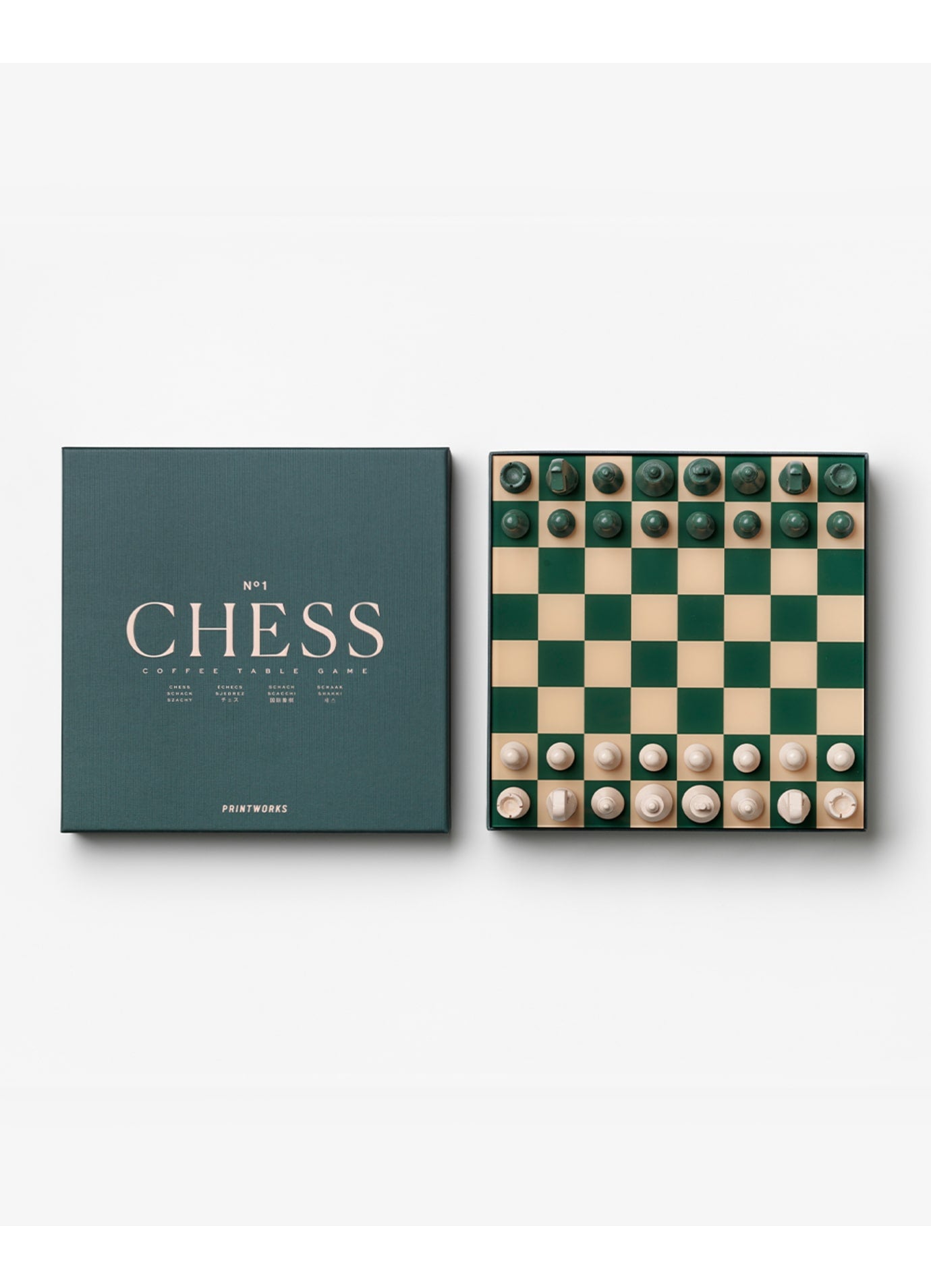 Chess - Classic Green