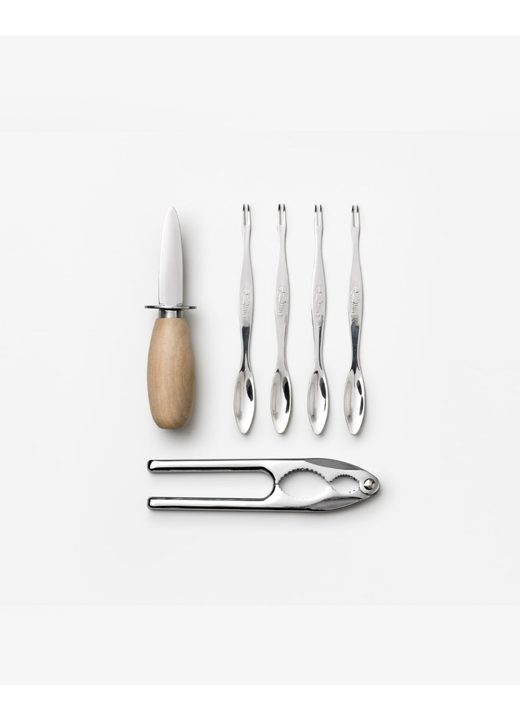 Printworks The Essentials - Seafood Tools