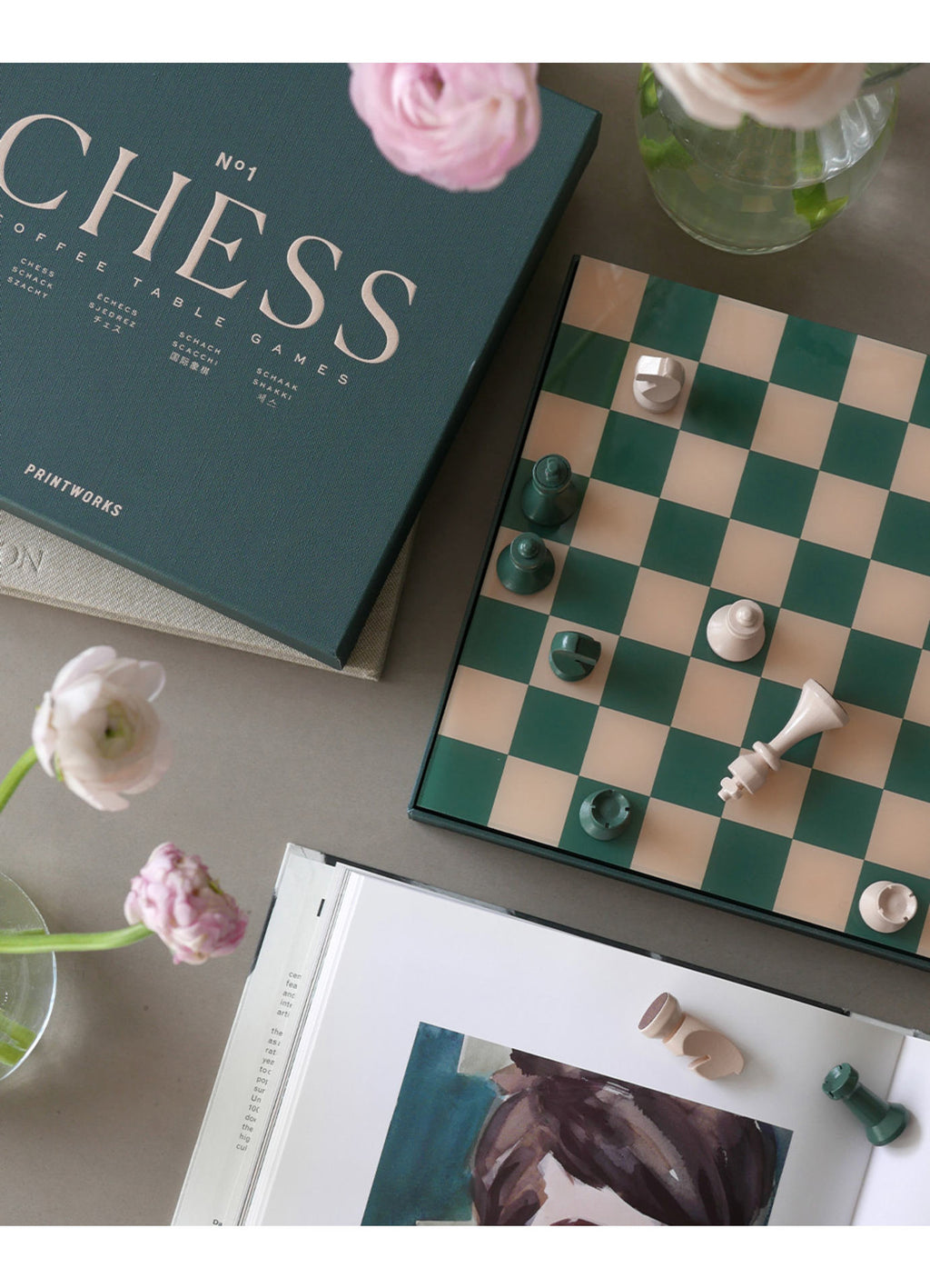 Chess - Classic Green