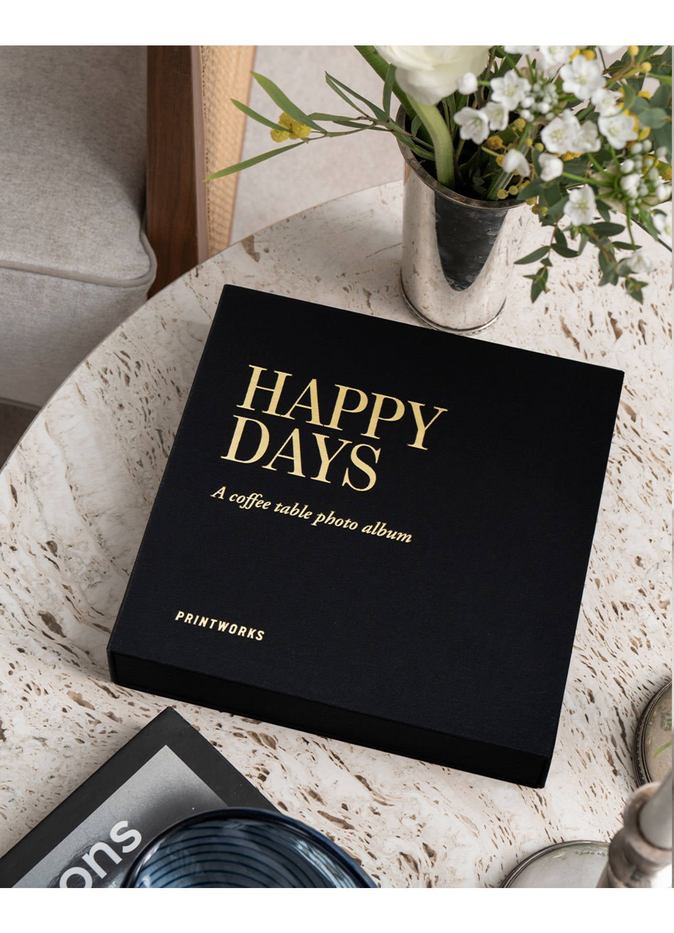 Printworks Photo Album - Happy Days
