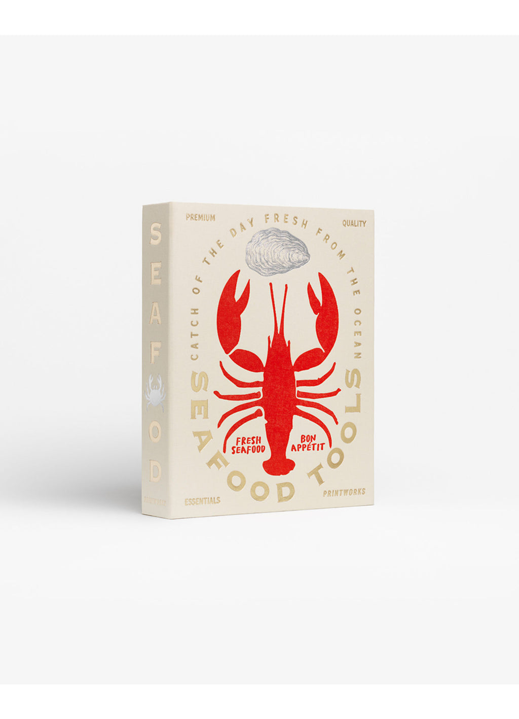 Printworks The Essentials - Seafood Tools