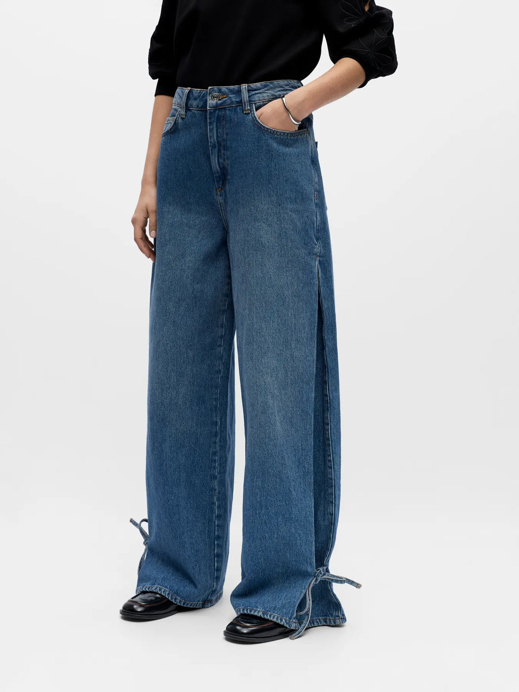 Object Jeans - Bow Ties