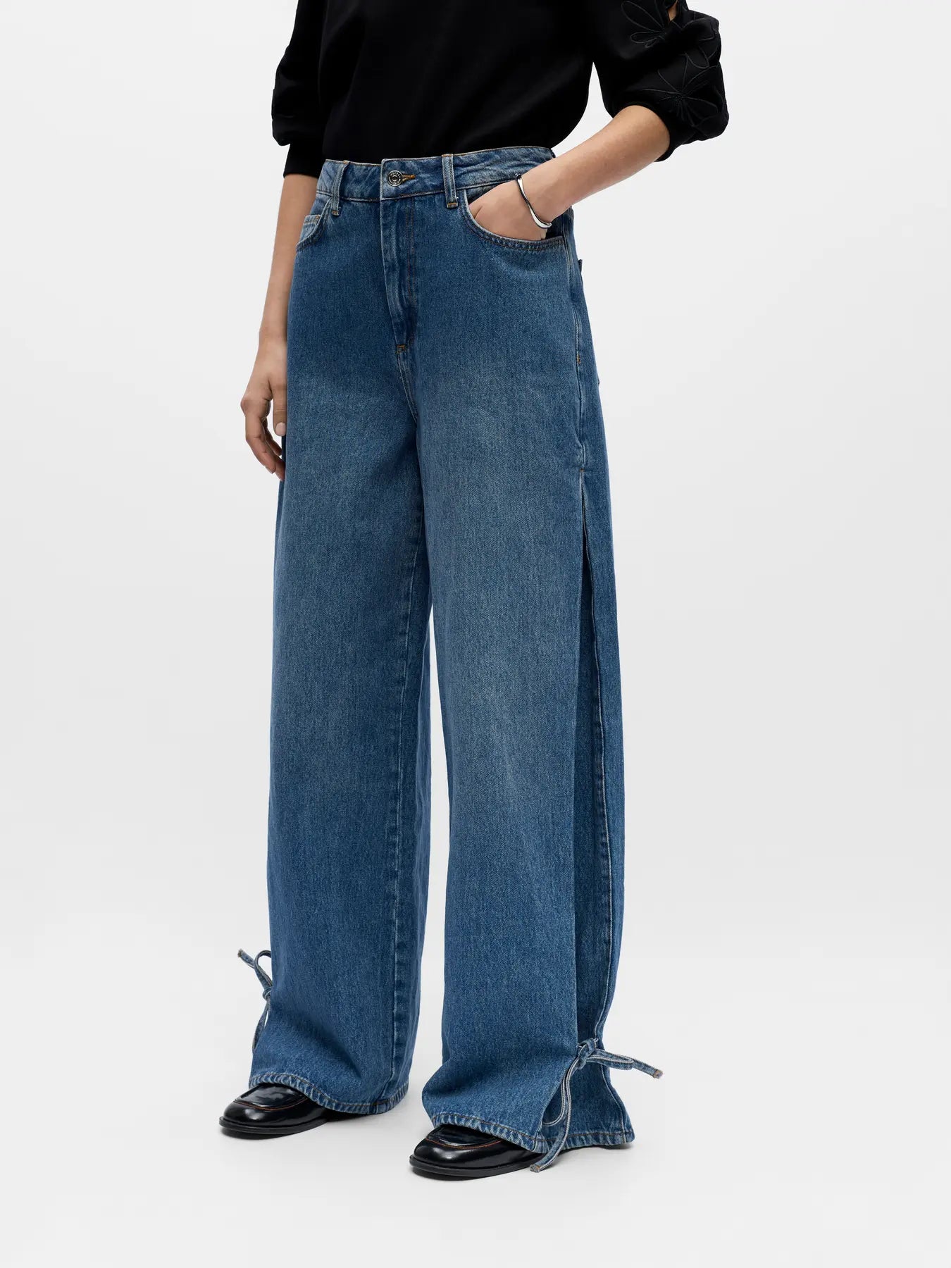 Object Jeans - Bow Ties
