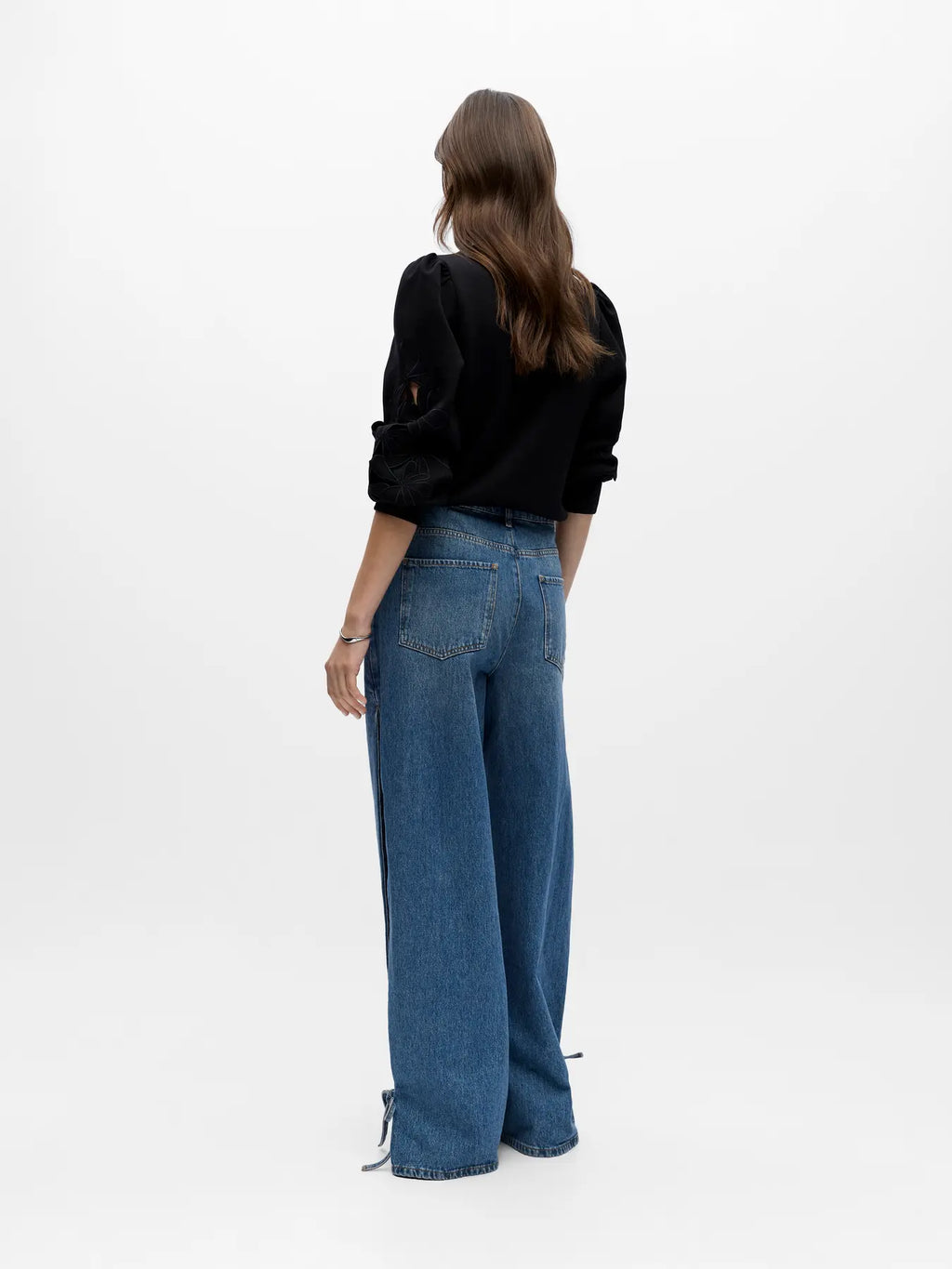 Object Jeans - Bow Ties