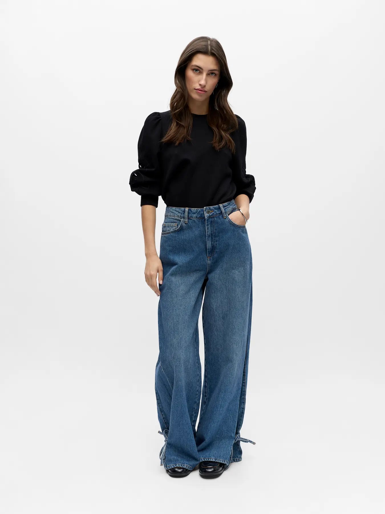 Object Jeans - Bow Ties