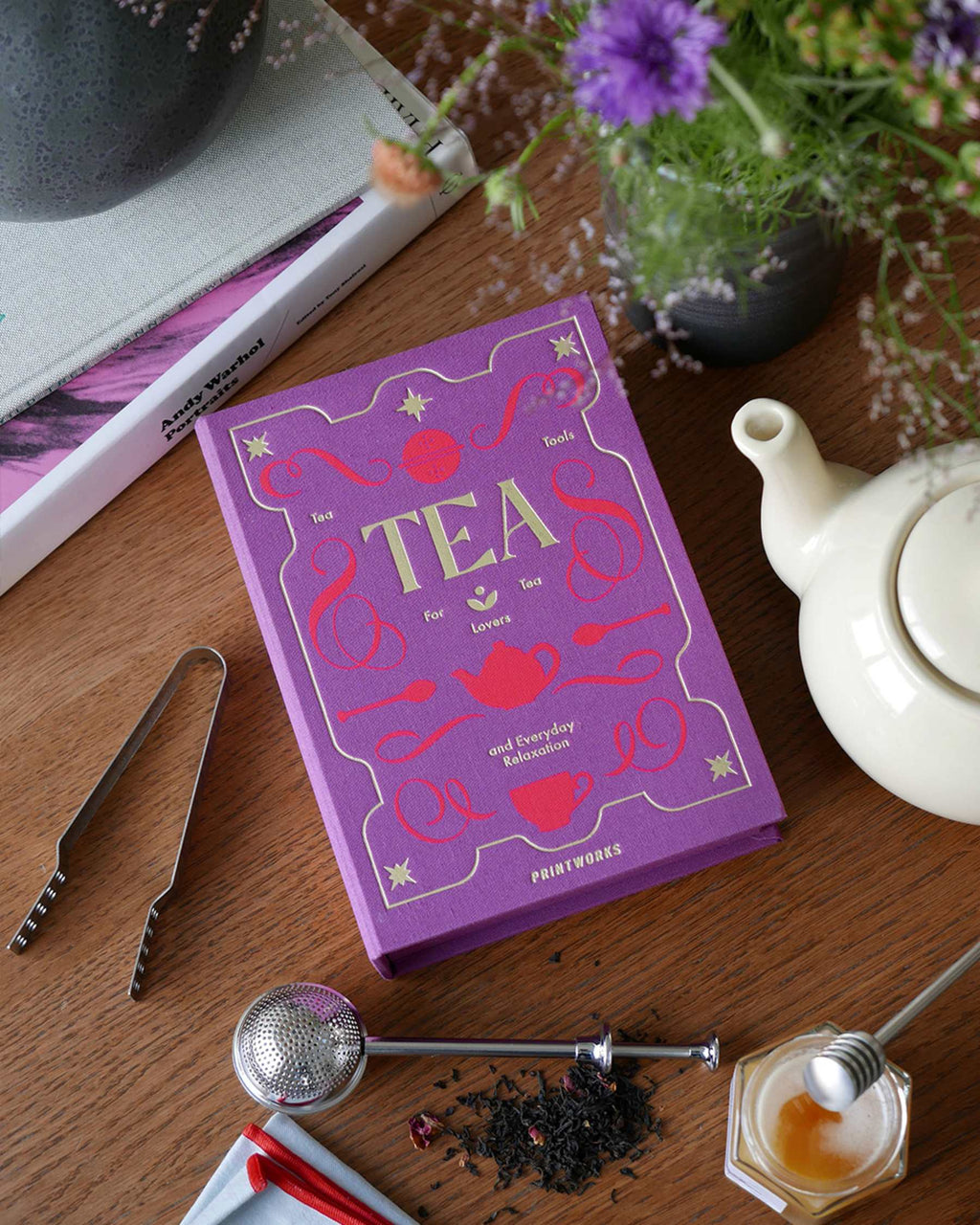 Printworks The Essentials - Tea Tools